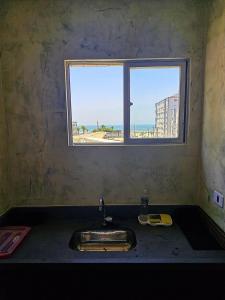 Apartamento 1 quadra da Praia no Boqueirão