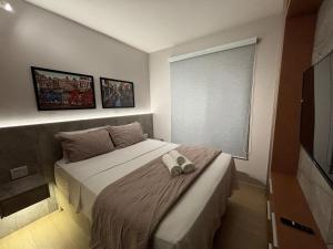 Apart Blend Marista Ar, Cozinha, Garagem Órion