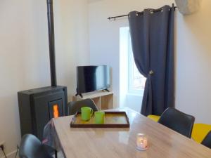 Charmante maison cocooning au cœur du Bourbonnais, animaux acceptés - FR-1-489-68