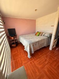 Cabaña leas totalmente equipada para 6 personas