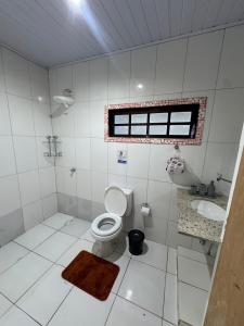 Casa familiar completa em ubatuba