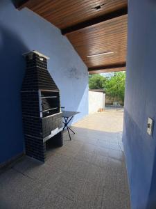 Casa familiar completa em ubatuba