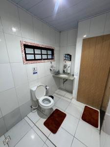 Casa familiar completa em ubatuba