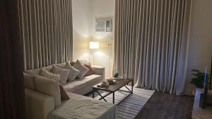 شقة بطابع كلاسيكي