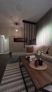 شقة بطابع كلاسيكي