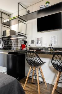 Doce Presença Stúdio Premium para até 2 Pessoas