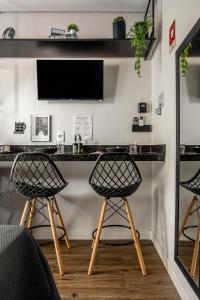 Doce Presença Stúdio Premium para até 2 Pessoas