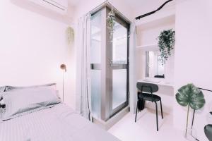 Compact Loft 7 Studio 03 with Gym Namba