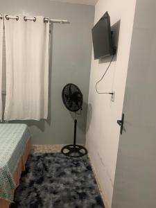 Kitnet para casal em praia de leste