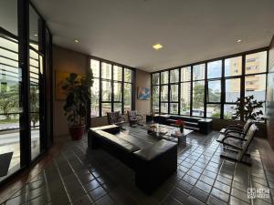 Moderno Flat Alphaville PiscinaWFAC Al Grajau