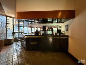 Moderno Flat Alphaville PiscinaWFAC Al Grajau