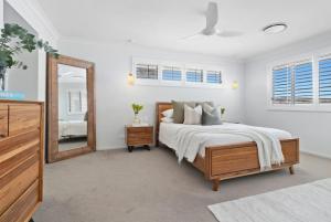 The White Wave House by Holiday Management Co