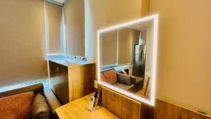 Flat Itaim Bibi com Piscina Rooftop e Vista