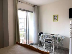 Charmant studio avec balcon à Balaruc-les-Bains - FR-1-553-317