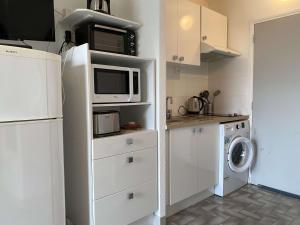 Charmant studio avec balcon à Balaruc-les-Bains - FR-1-553-317