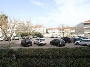 Charmant studio avec balcon à Balaruc-les-Bains - FR-1-553-317