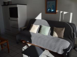 Appartement à deux pas de la plage, vue océan, parking privé - FR-1-224-823