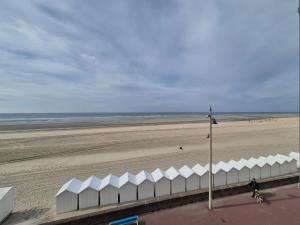 Appartement 4 Pers, Vue Mer à Fort-Mahon-Plage - FR-1-482-162