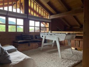 Chalet Grand Standing à Megève - 5 min des Pistes, 5 Chambres, 10 Pers. - FR-1-432-95