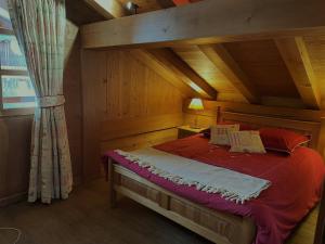Chalet Grand Standing à Megève - 5 min des Pistes, 5 Chambres, 10 Pers. - FR-1-432-95
