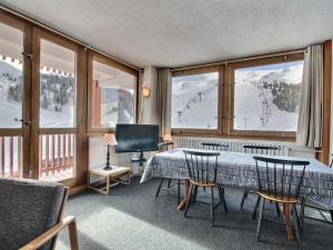 Grand appart 23 pièces pour 4 pers, sud, Plagne Centre - FR-1-455-290