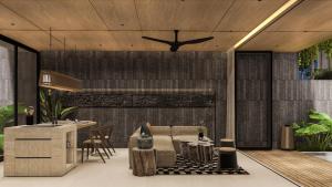 The Akasha Berawa Luxury Villas