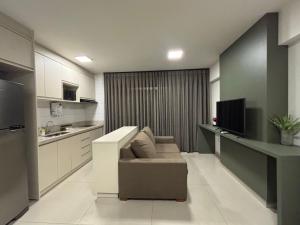 2Q St Bueno Ar, Vaga, Cozinha, Lavadora