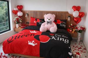 Jacuzzi en azotea piscina Amara 305 Premium