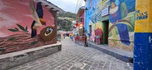 Hotel San Marcos Las Lajas