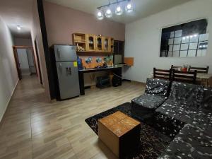 Departamento amoblado