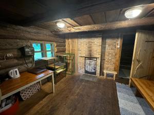 Saarisoo - Oaas jõe kaldal