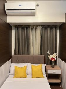 Spacious Makati Elite Air-2BR - Prime with City View