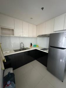 HarbourBay Residence - 2BR 1 Toilet