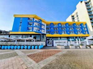 Flat pé na areia - Farol da Barra - Piscina