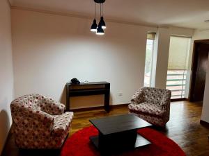 Hogar de ensueño y espacio