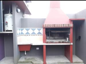 CASA FAMILIAR con PARRILLA