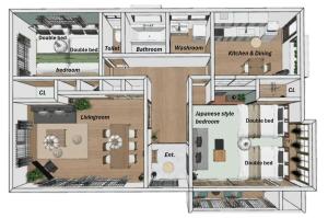 Hideaway Hakone Sengokuhara