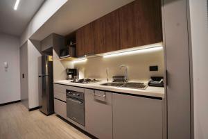 Departamento Elysian High Country