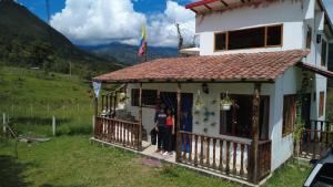 Mirador De Las Pirámides