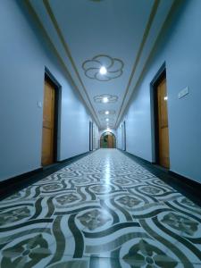 The Sapphire Retreat