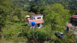 Mirador De Las Pirámides