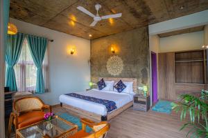 Adrushya Estates Luxury Suites, Mukteshwar