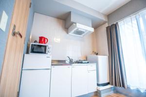 Asakusabashi M Y Hostel-max3 people