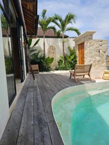 Ayora Villas - Brand New - Ocean view - Fully private, Architect-Designed Cliffside Villas - Uluwatu