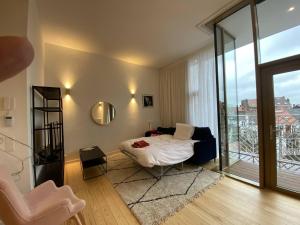 New Apartment center of Trendy St Gille