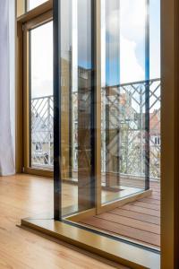 New Apartment center of Trendy St Gille