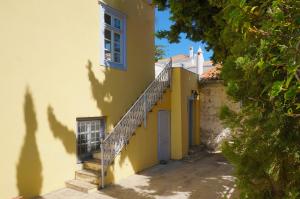 Villa Spetses Spetses Greece