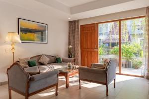 Premium 3BHK Villa with Private Pool and High-Speed Wi-Fi near Baga Beach