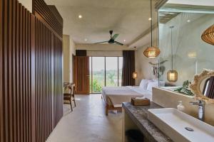 2BR Medditeranean Villa near Nirvana Berawa