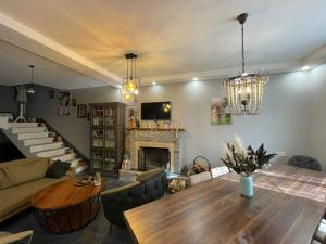 Comfortable Three-Bedroom Villa With a Pool